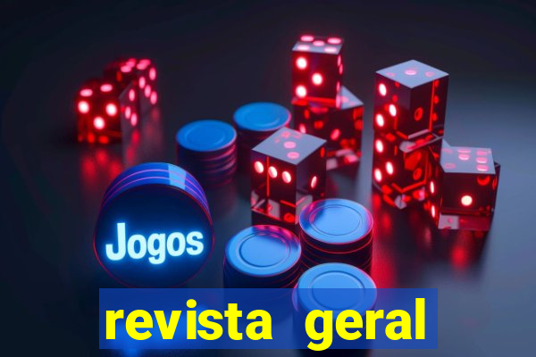 revista geral macarani bahia